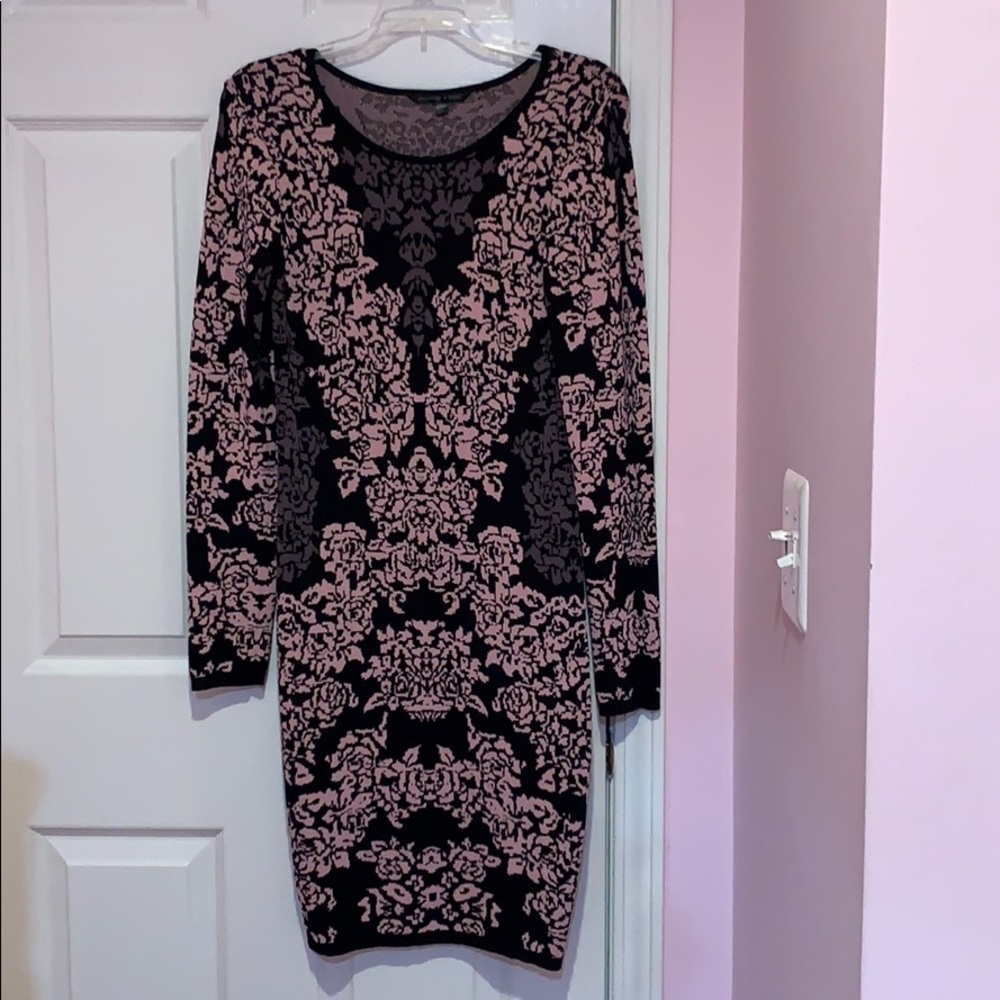 Felicity and CO floral print dress